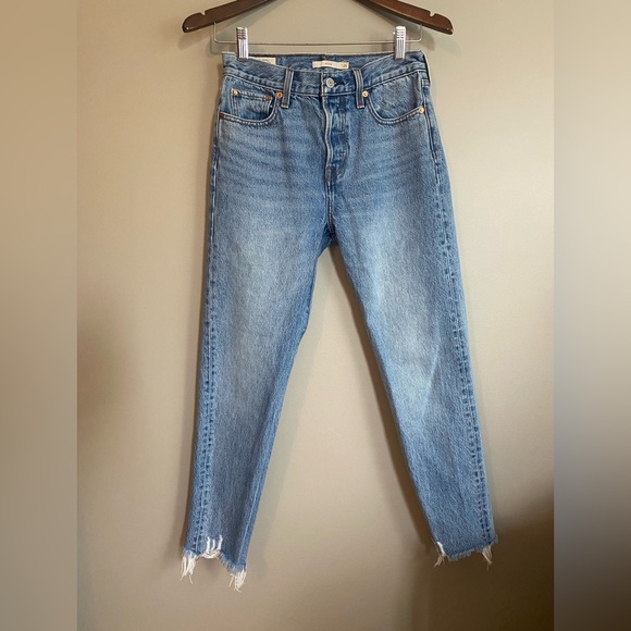 Levi’s Wedgie Jeans Size 26 - Picture 5 of 15